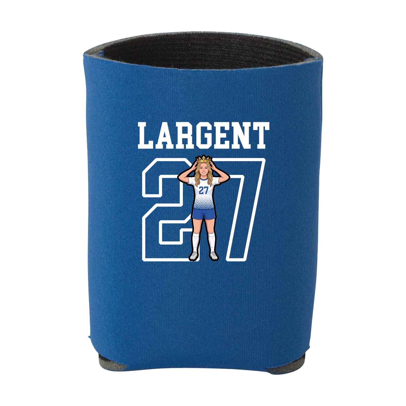 Can Holder — Shirsey in Royal