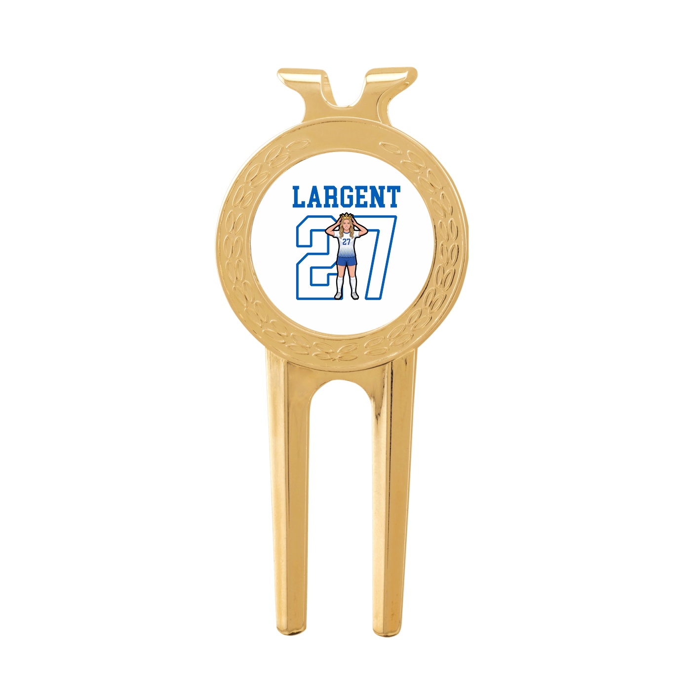 Divot Tool with Ball Marker — Shirsey in Classic