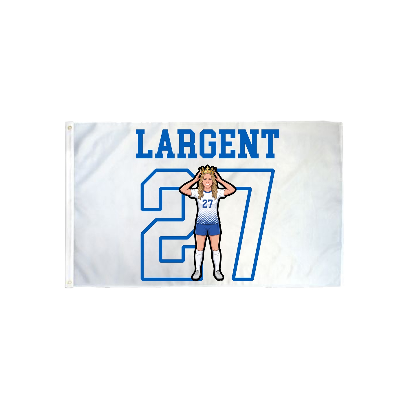 3x5 Flag — Shirsey in Classic