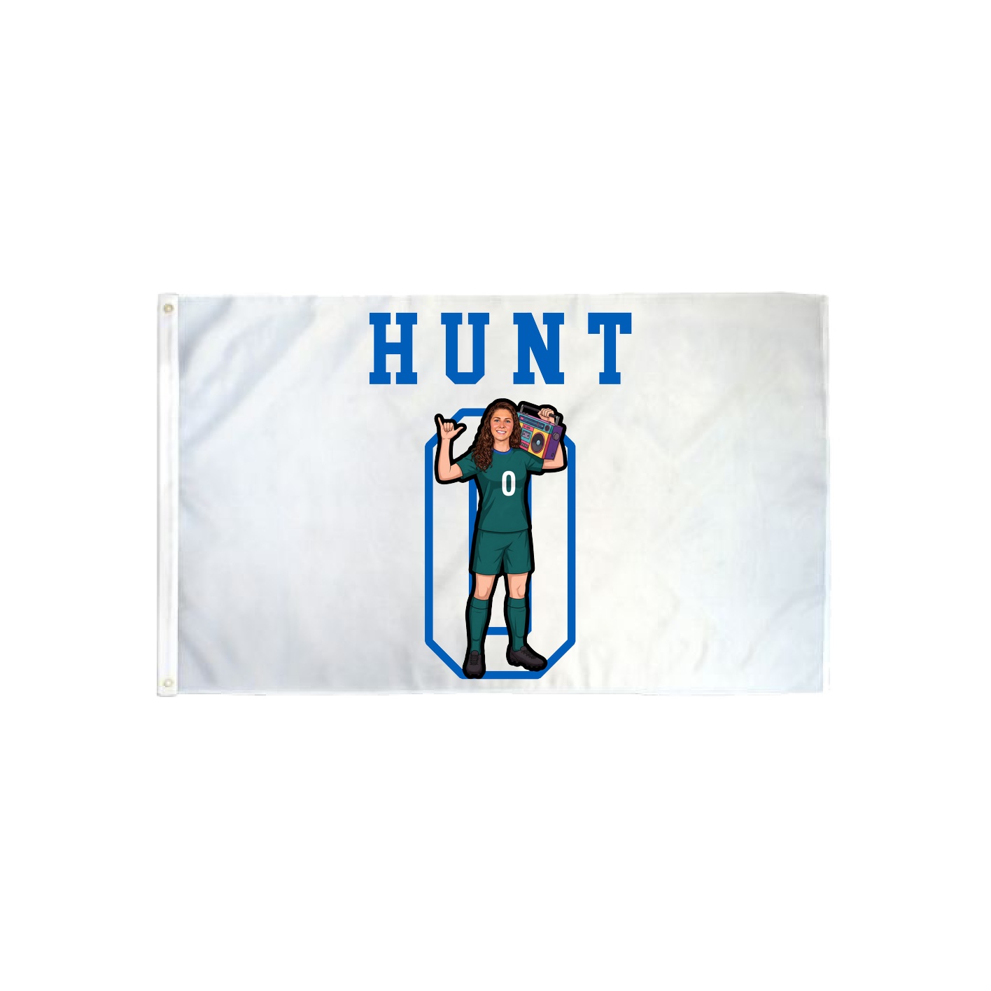 3x5 Flag — Shirsey in Classic