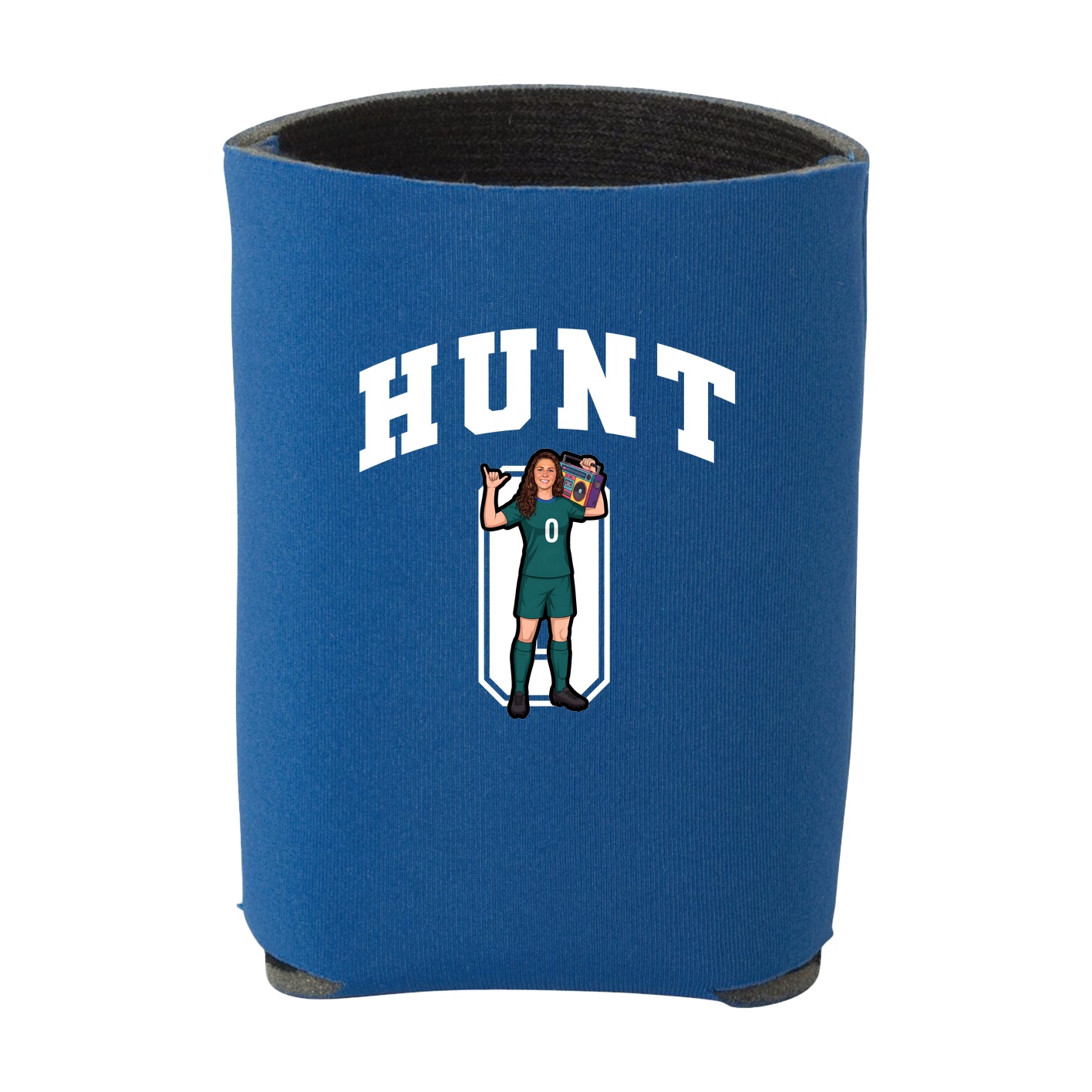 Can Holder — Number in Royal