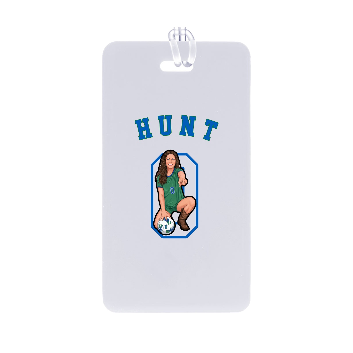 Bag Tag