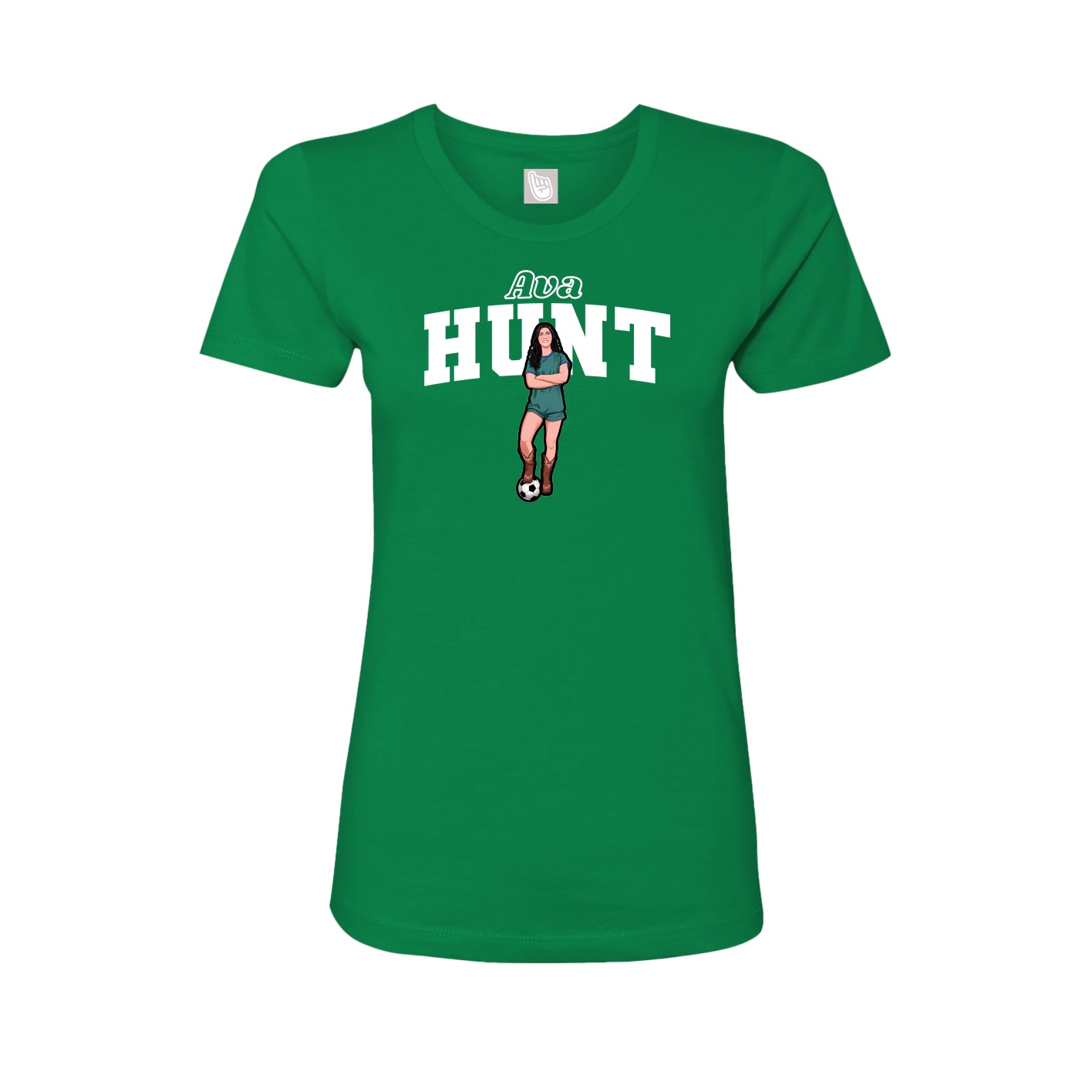 Fitted Women's Tee