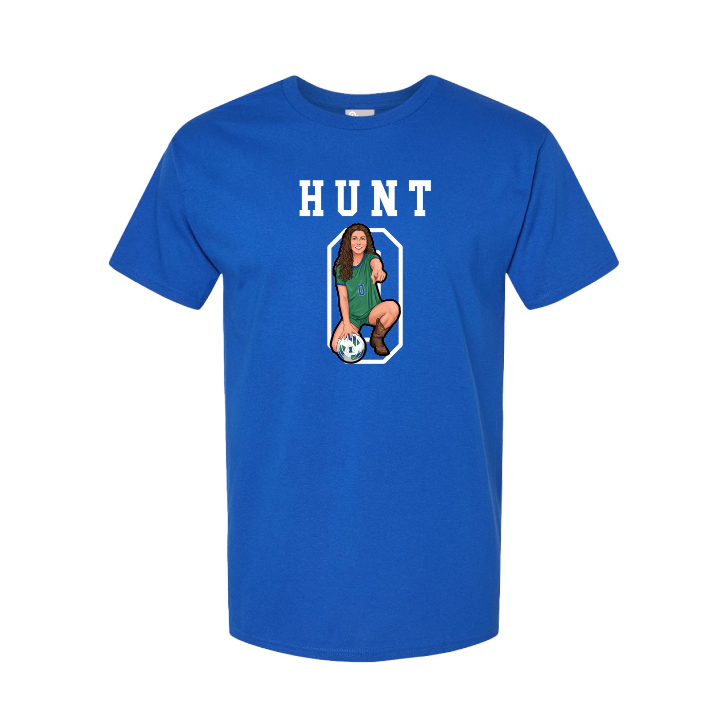 Tee — Shirsey in Royal