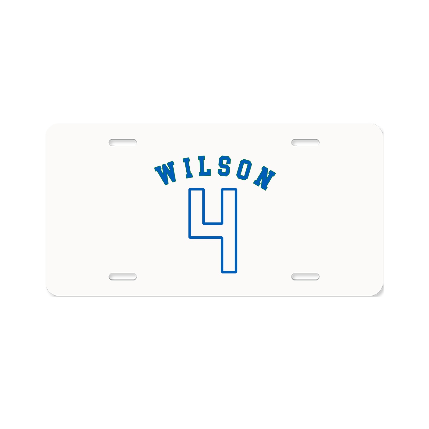 License Plate