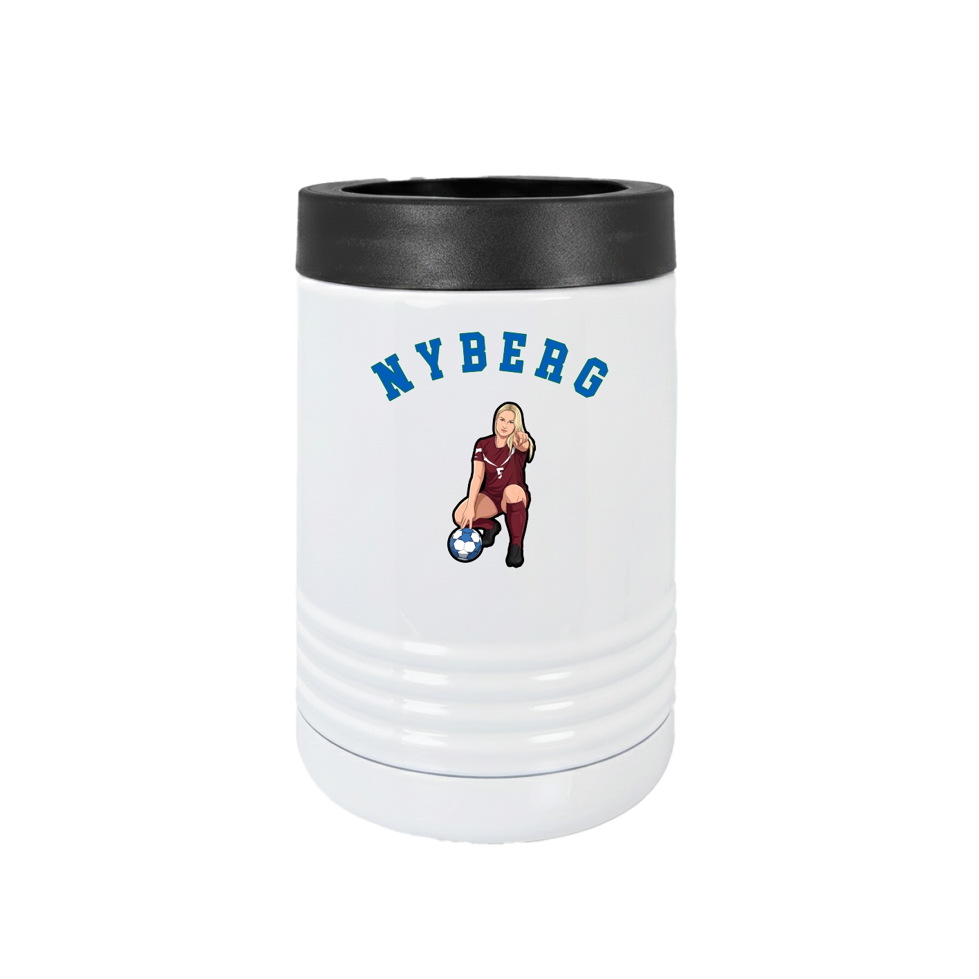 Beverage Holder — Shirsey Arch in White