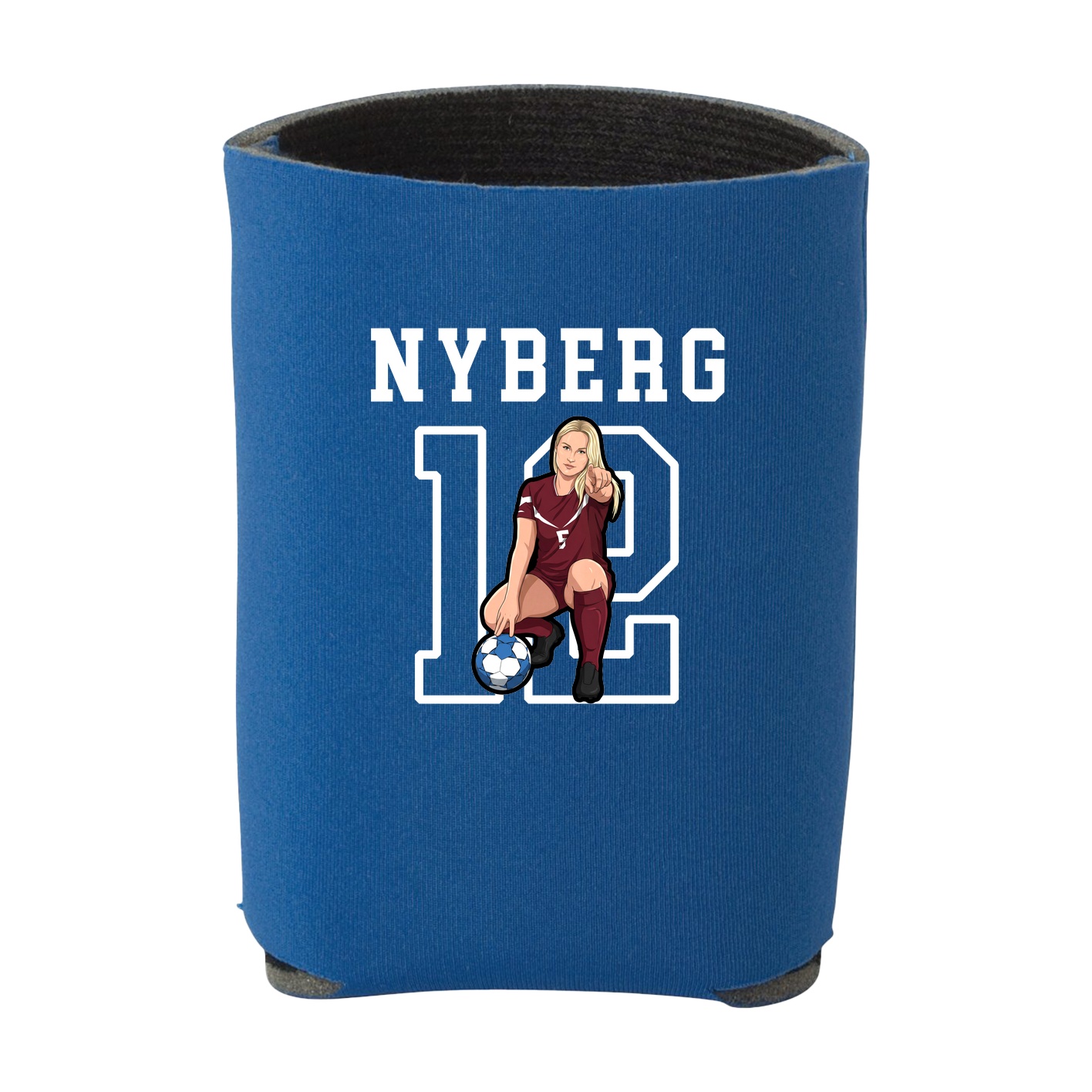 Can Holder — Shirsey in Royal