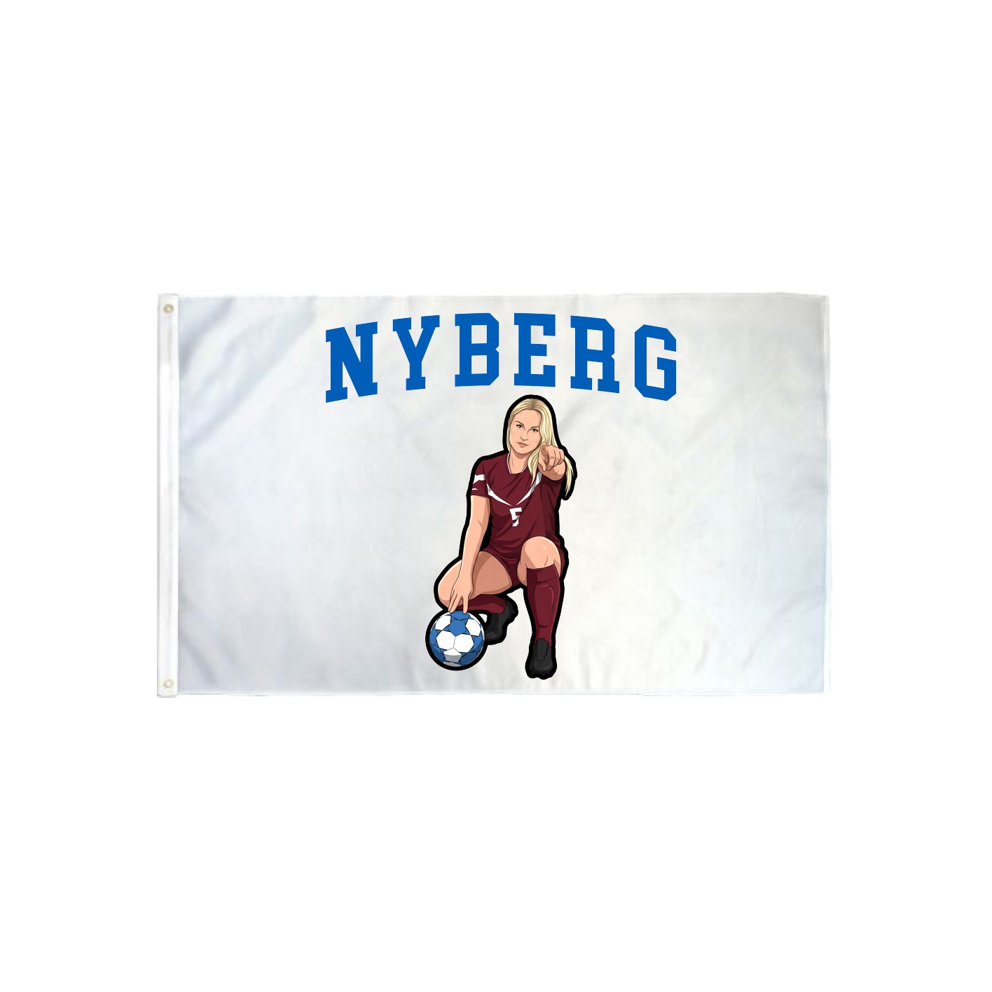 3x5 Flag — Shirsey in Classic