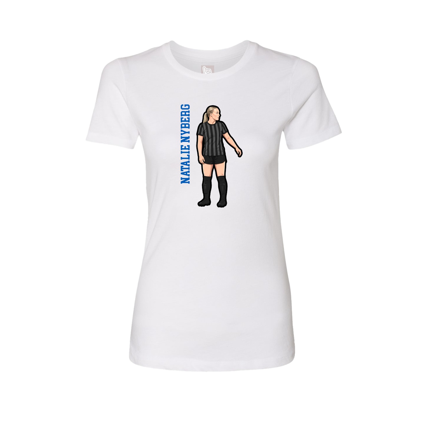 Fitted Women's Tee