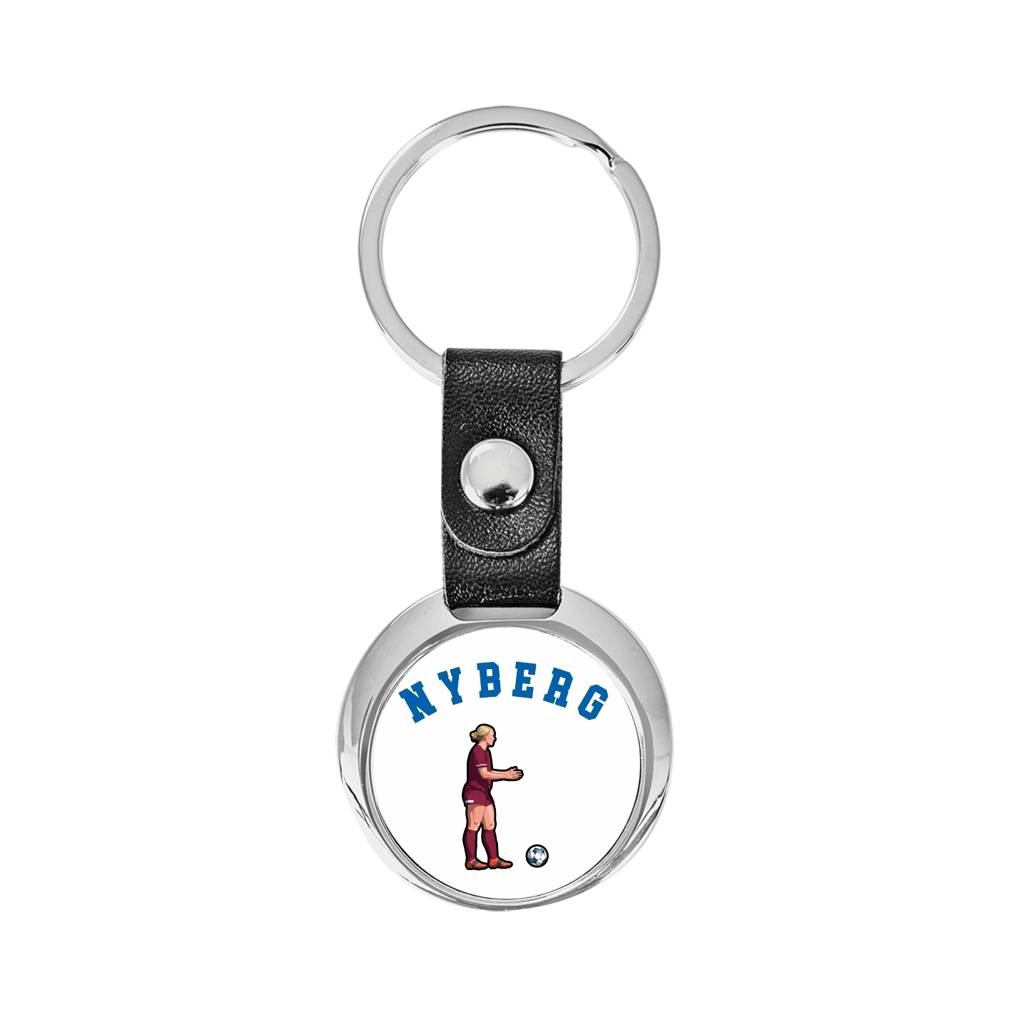 Key Chain — Shirsey Arch in Classic