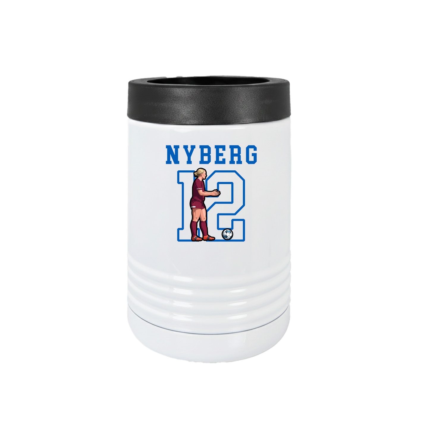 Beverage Holder — Shirsey in White