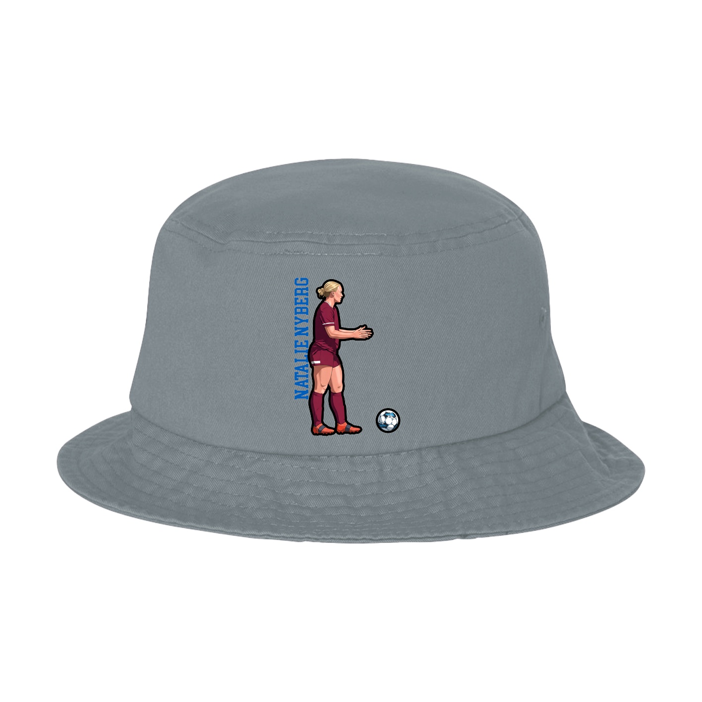 Bucket Cap