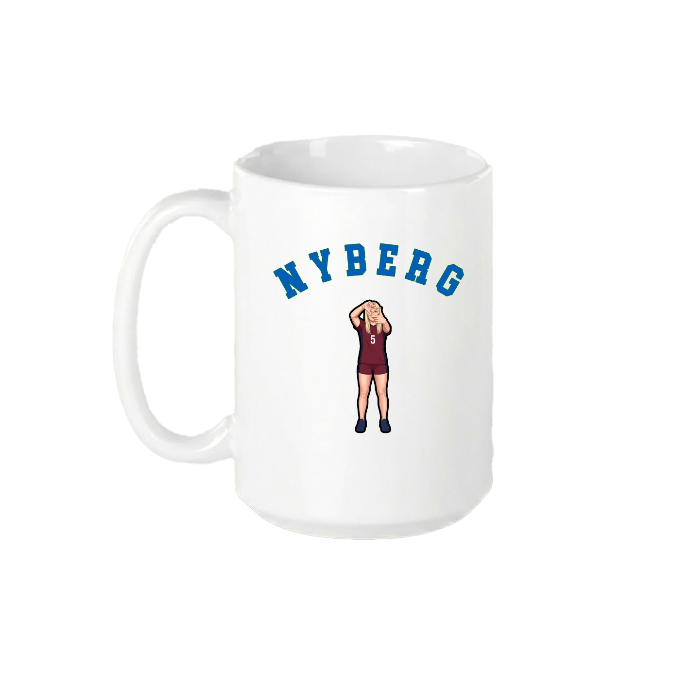 15oz Coffee Mug