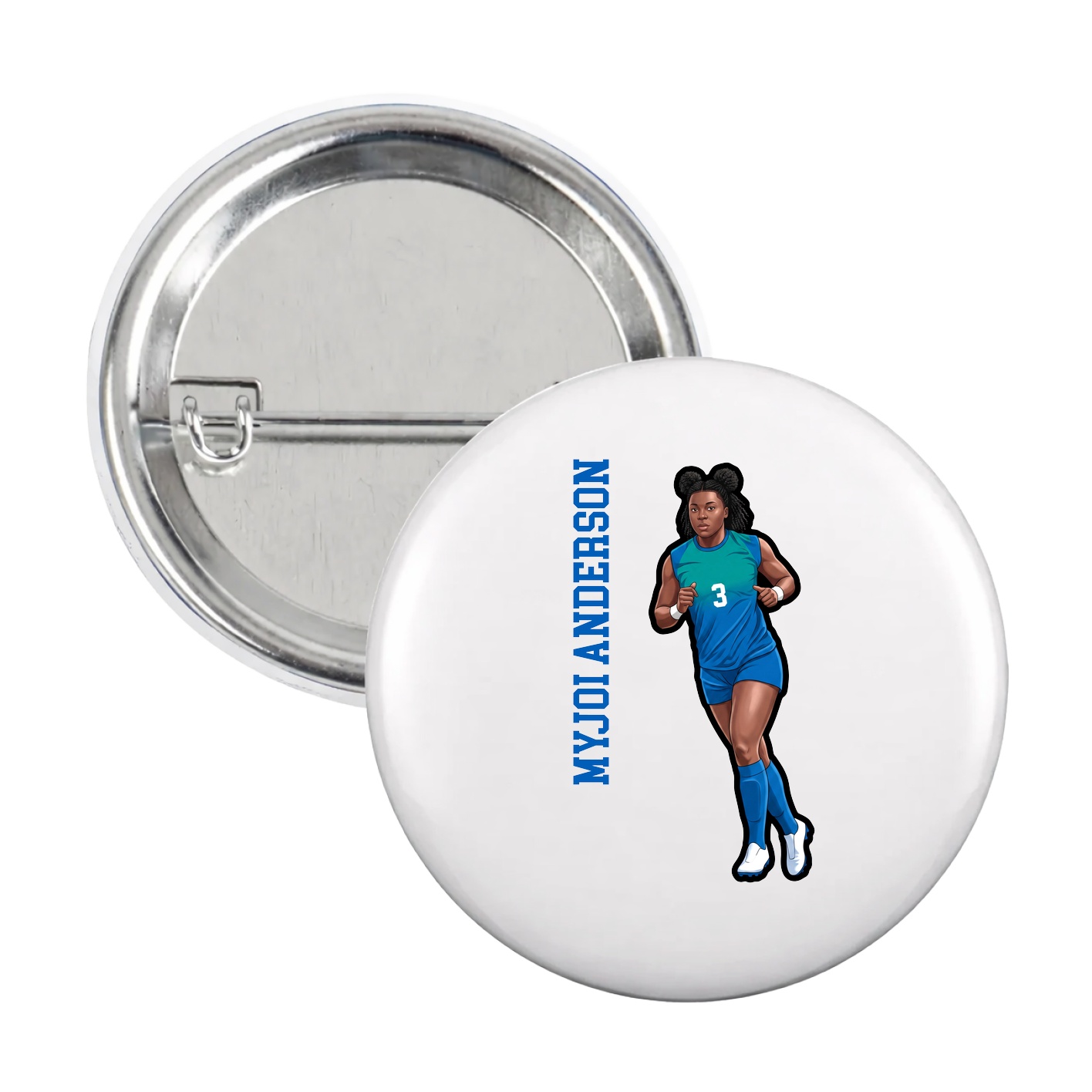 Game Day Button