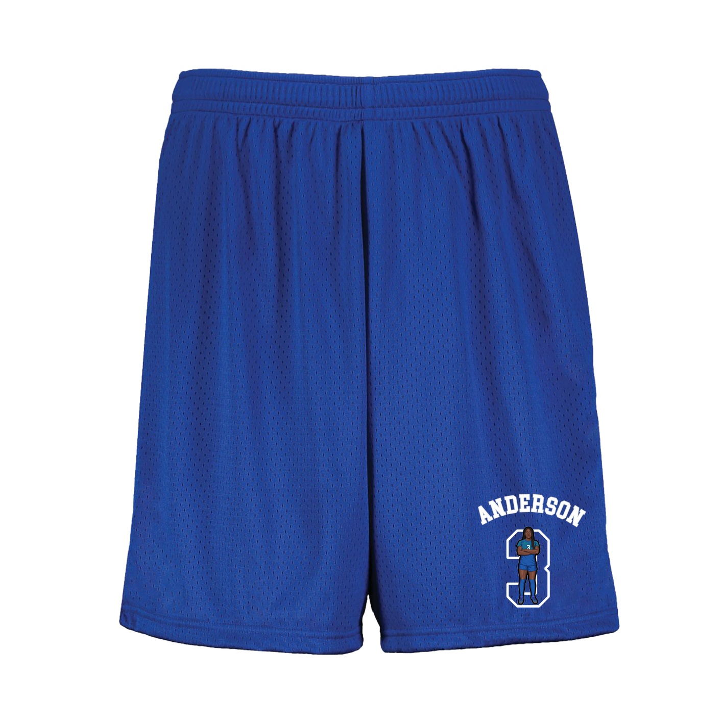 Shorts — Shirsey Arch in Royal
