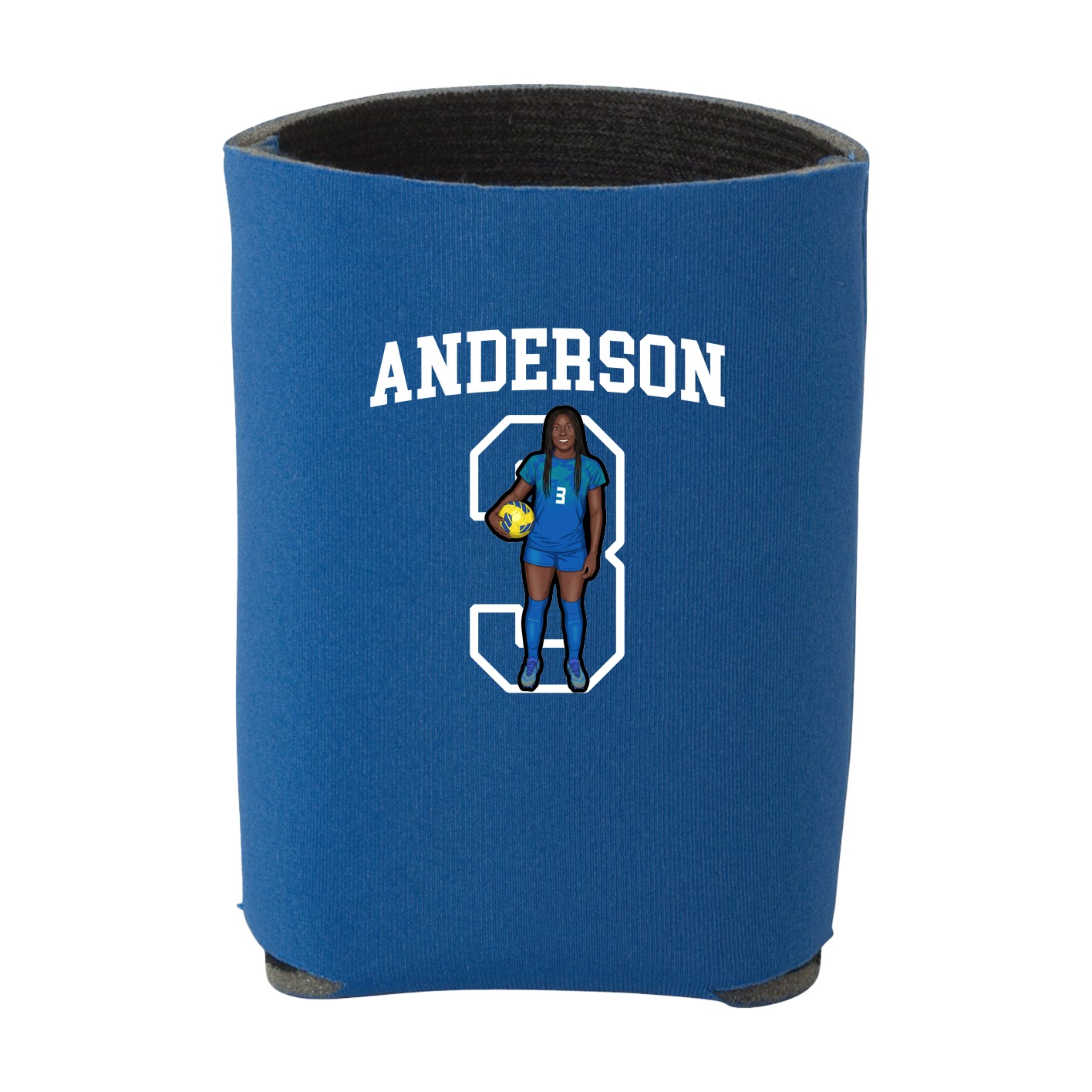 Can Holder — Shirsey in Royal