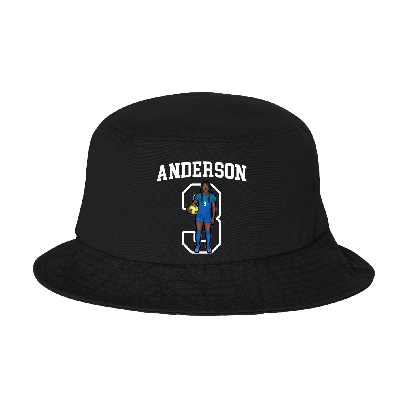 Bucket Cap