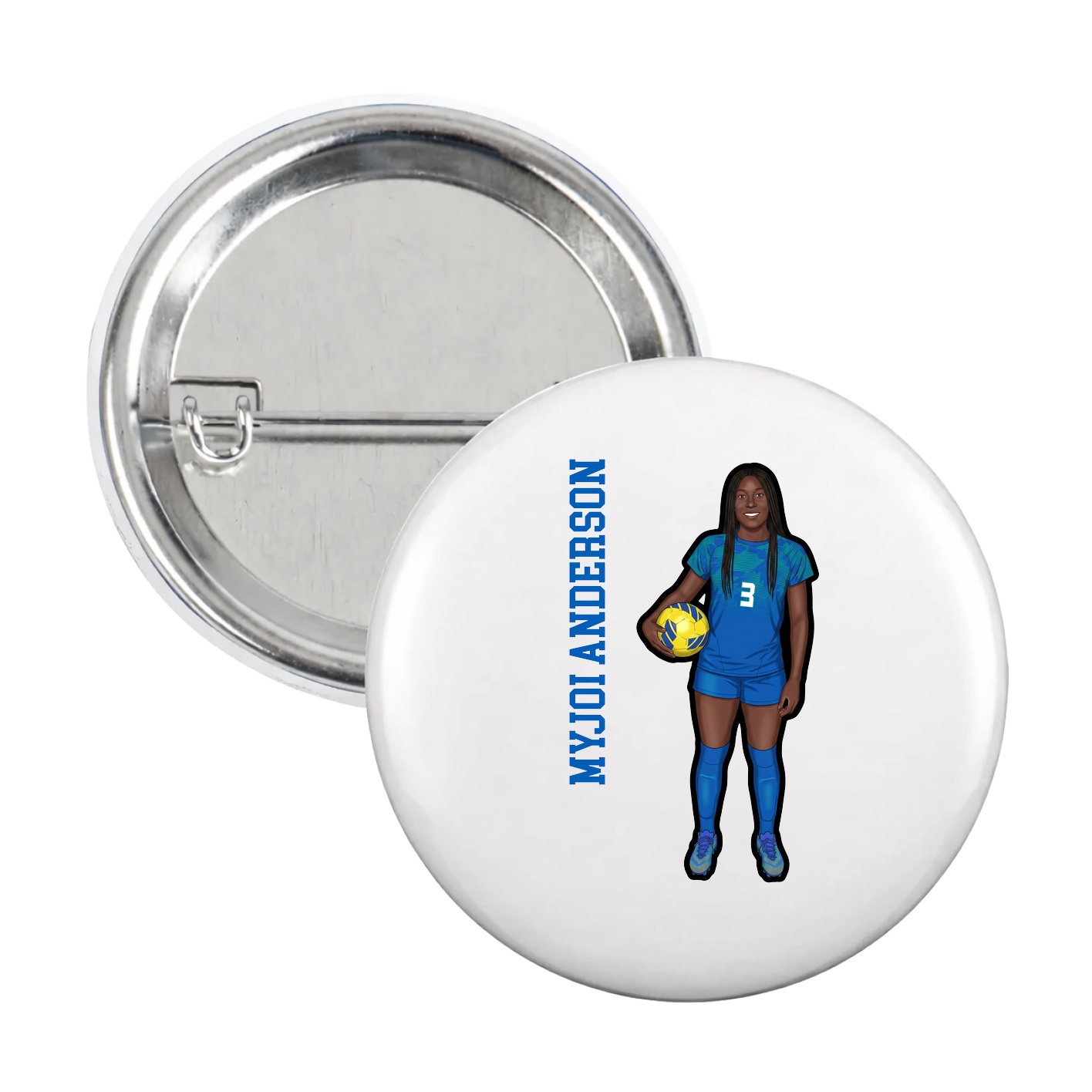 Game Day Button