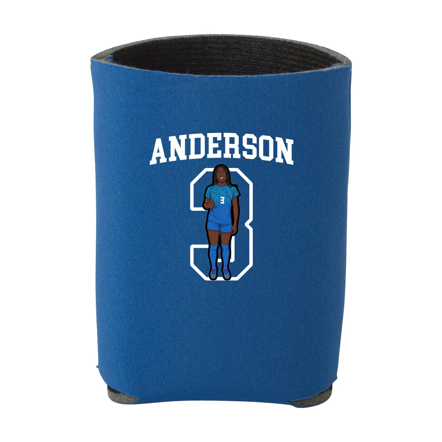 Can Holder — Shirsey in Royal