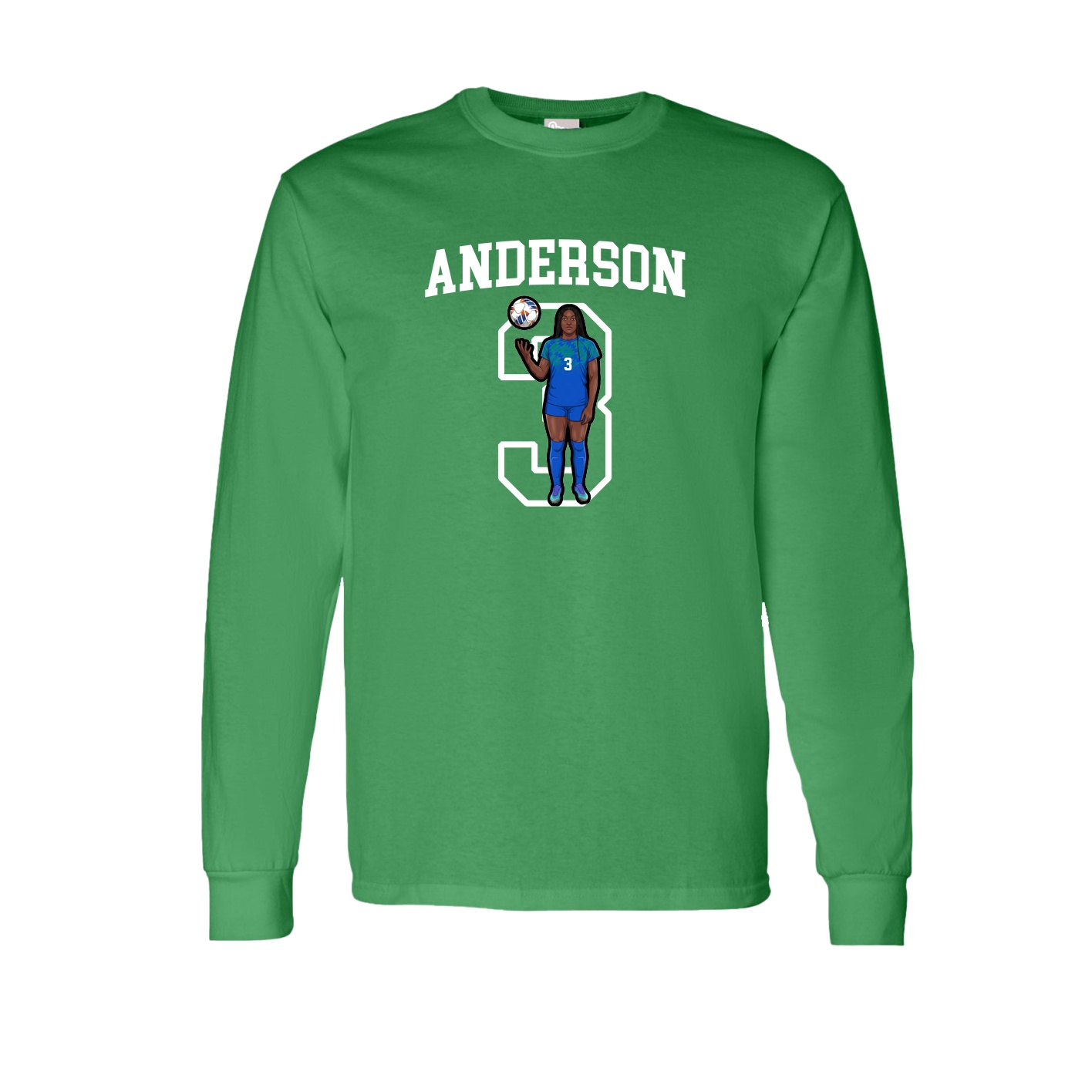 Long Sleeve Tee