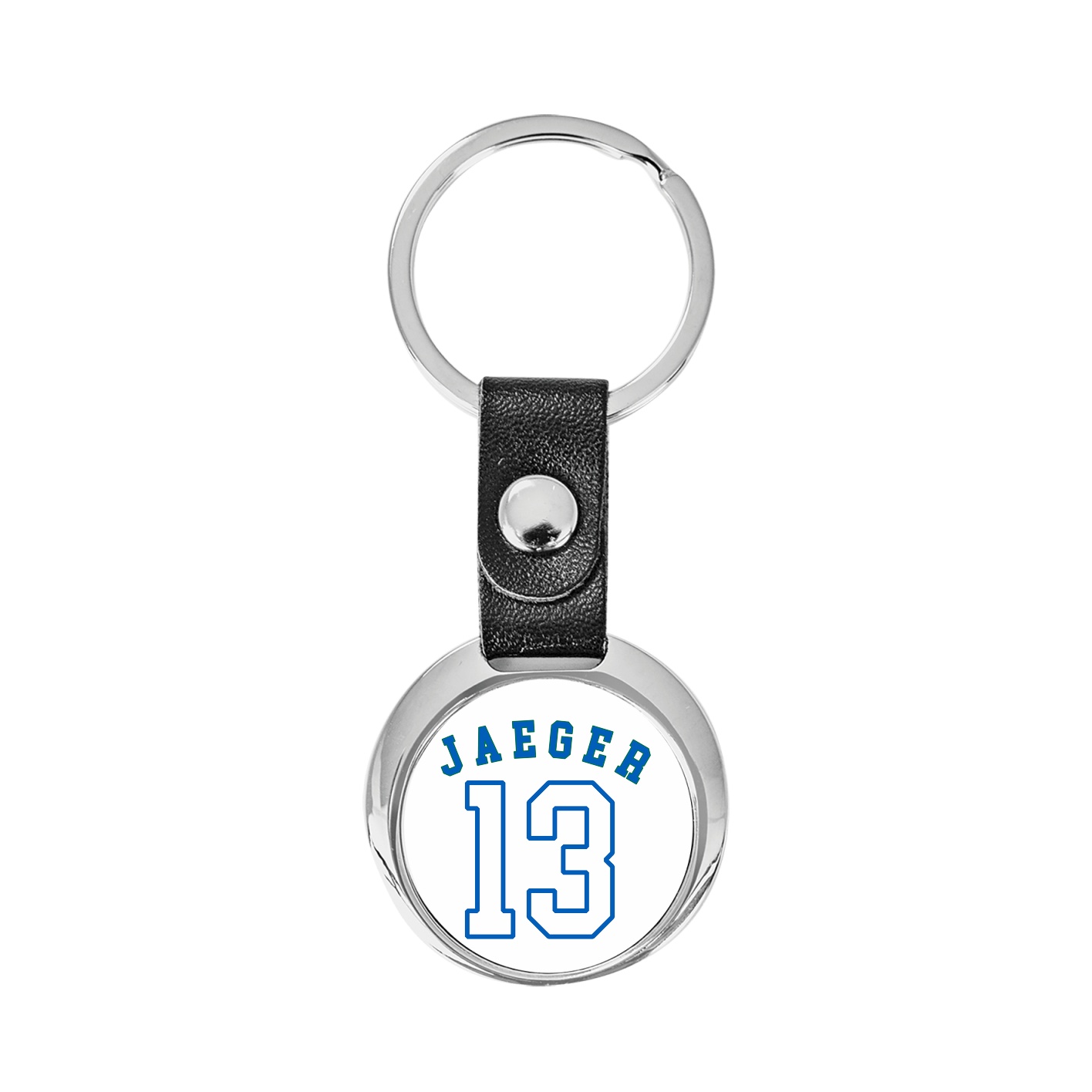 Key Chain — Shirsey Arch in Classic
