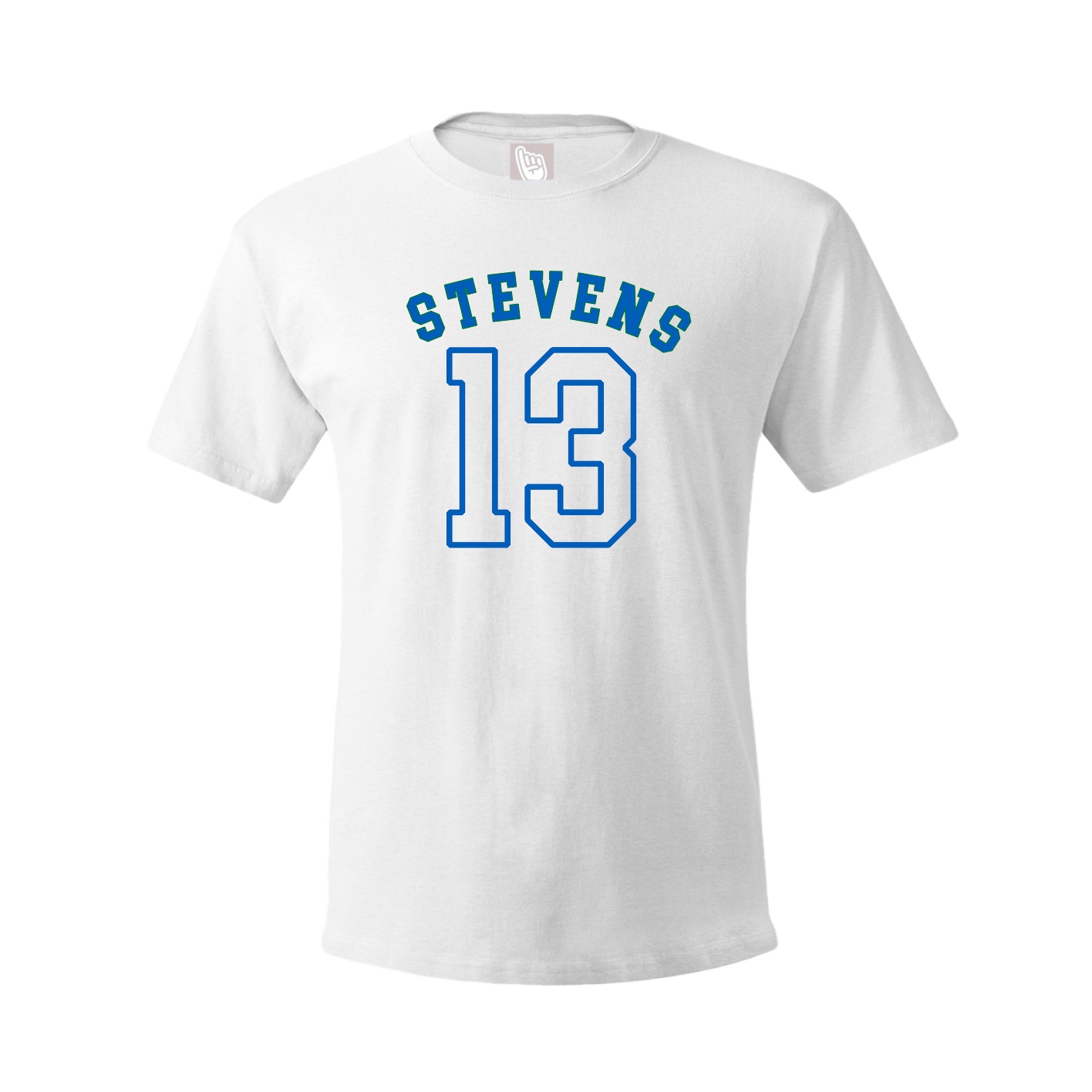 Youth Tee — Shirsey Arch in White