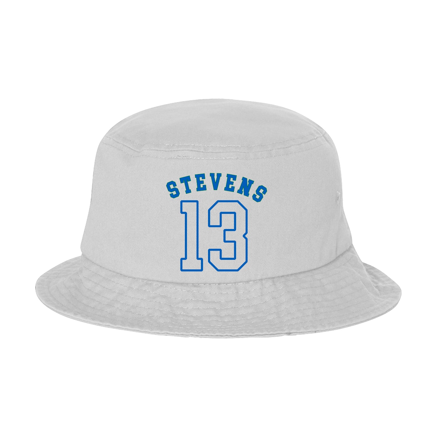 Bucket Cap — Shirsey Arch in White