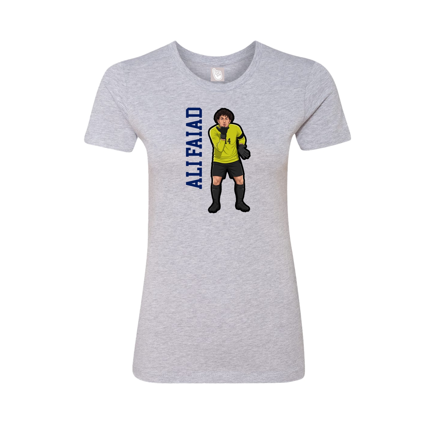 Fitted Women's Tee
