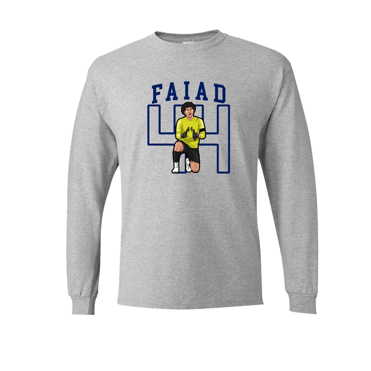 Long Sleeve Tee