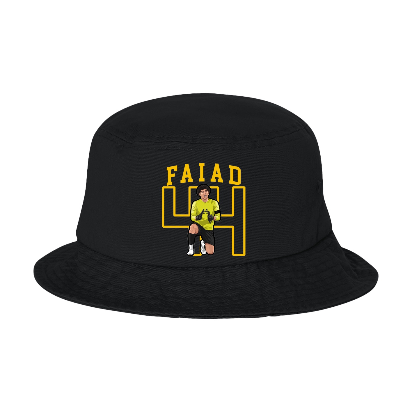 Bucket Cap