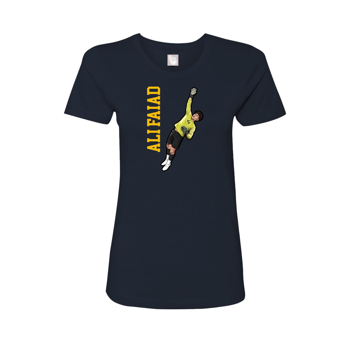 NIL Club Womens Tee