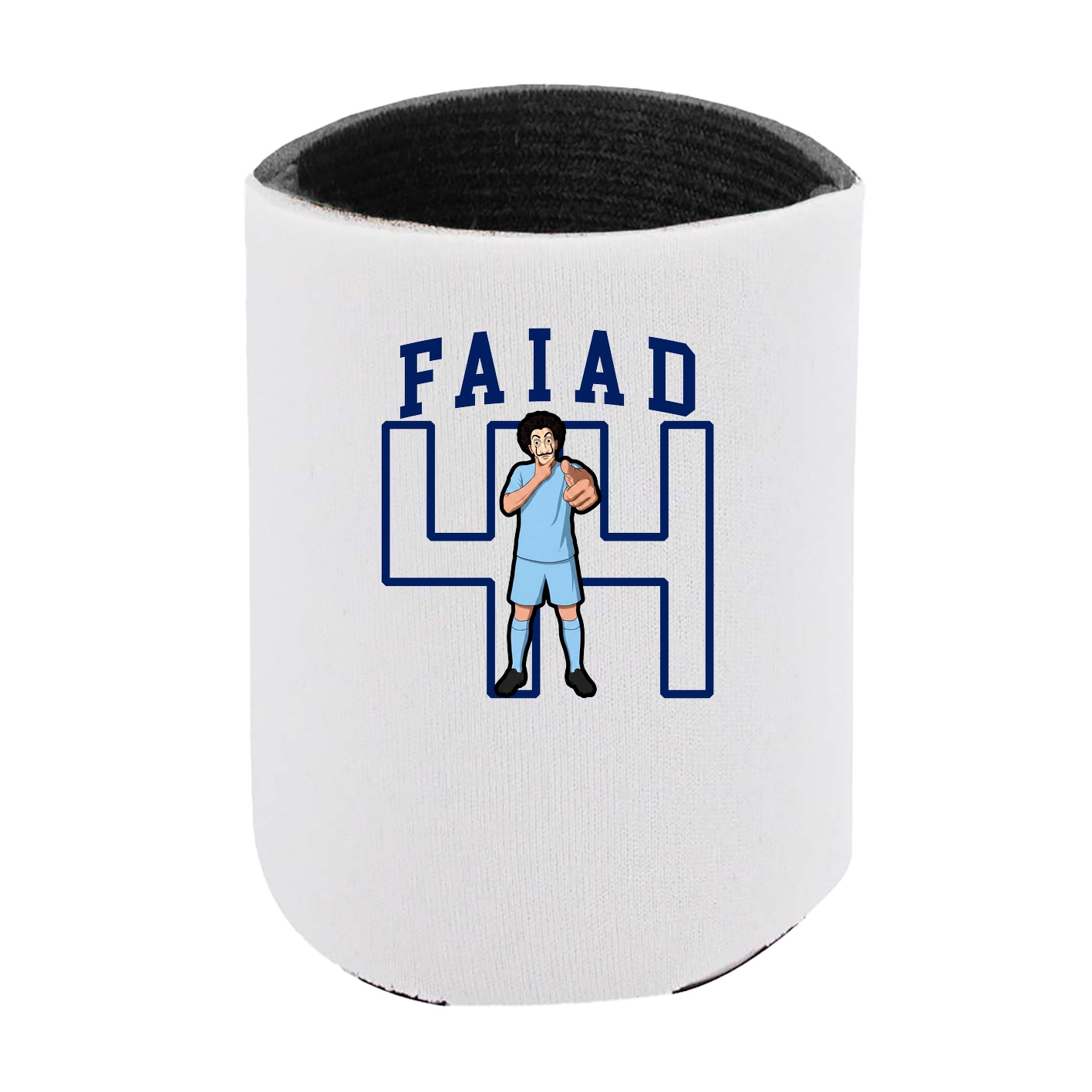 Can Holder — Shirsey in White