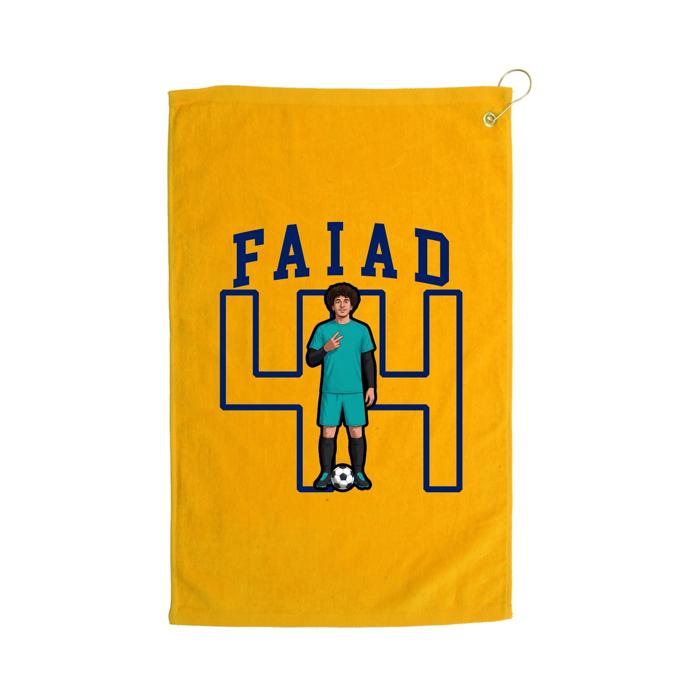 Golf Towel