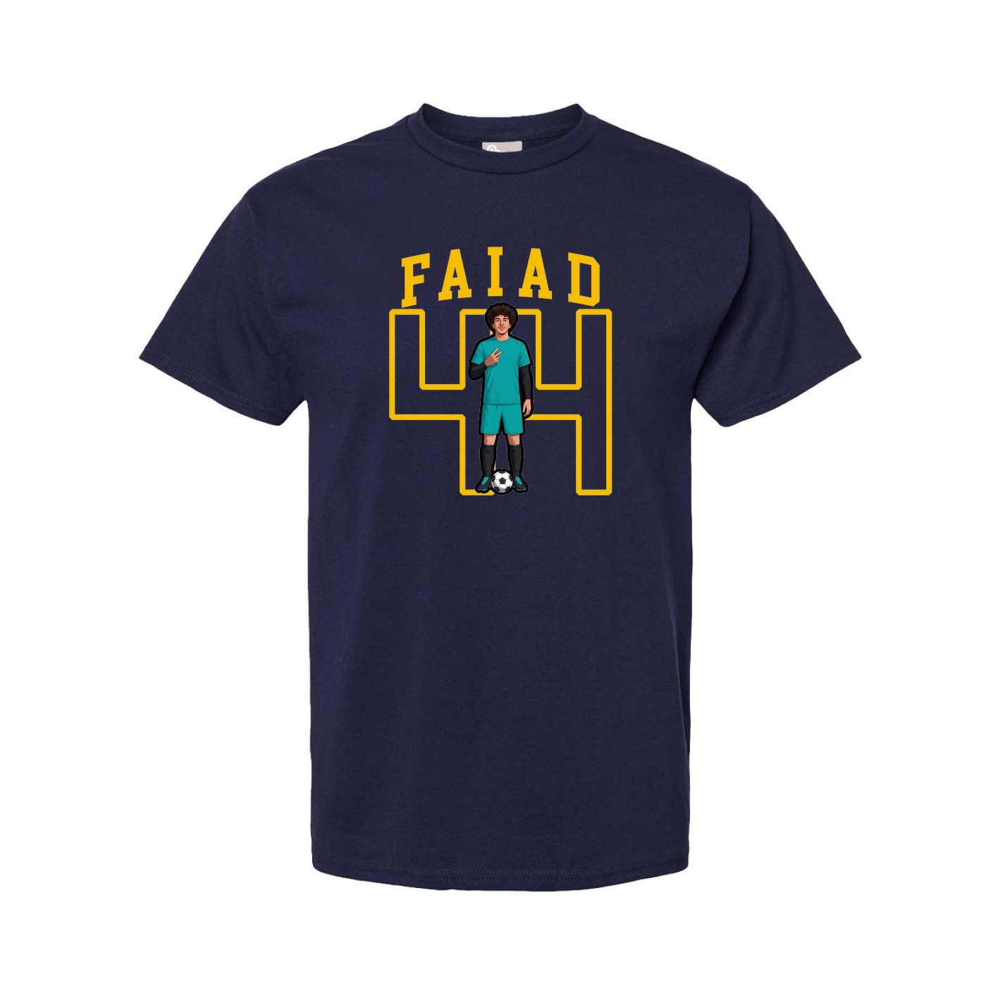 Tee — Shirsey in Navy