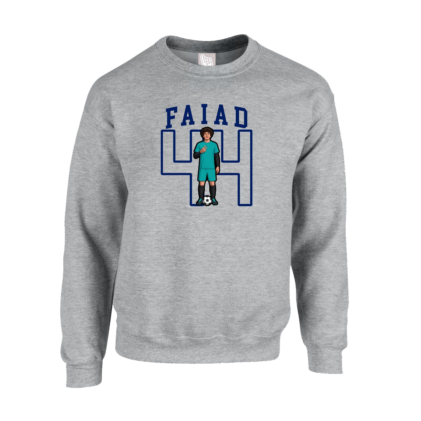 Fleece Crew
