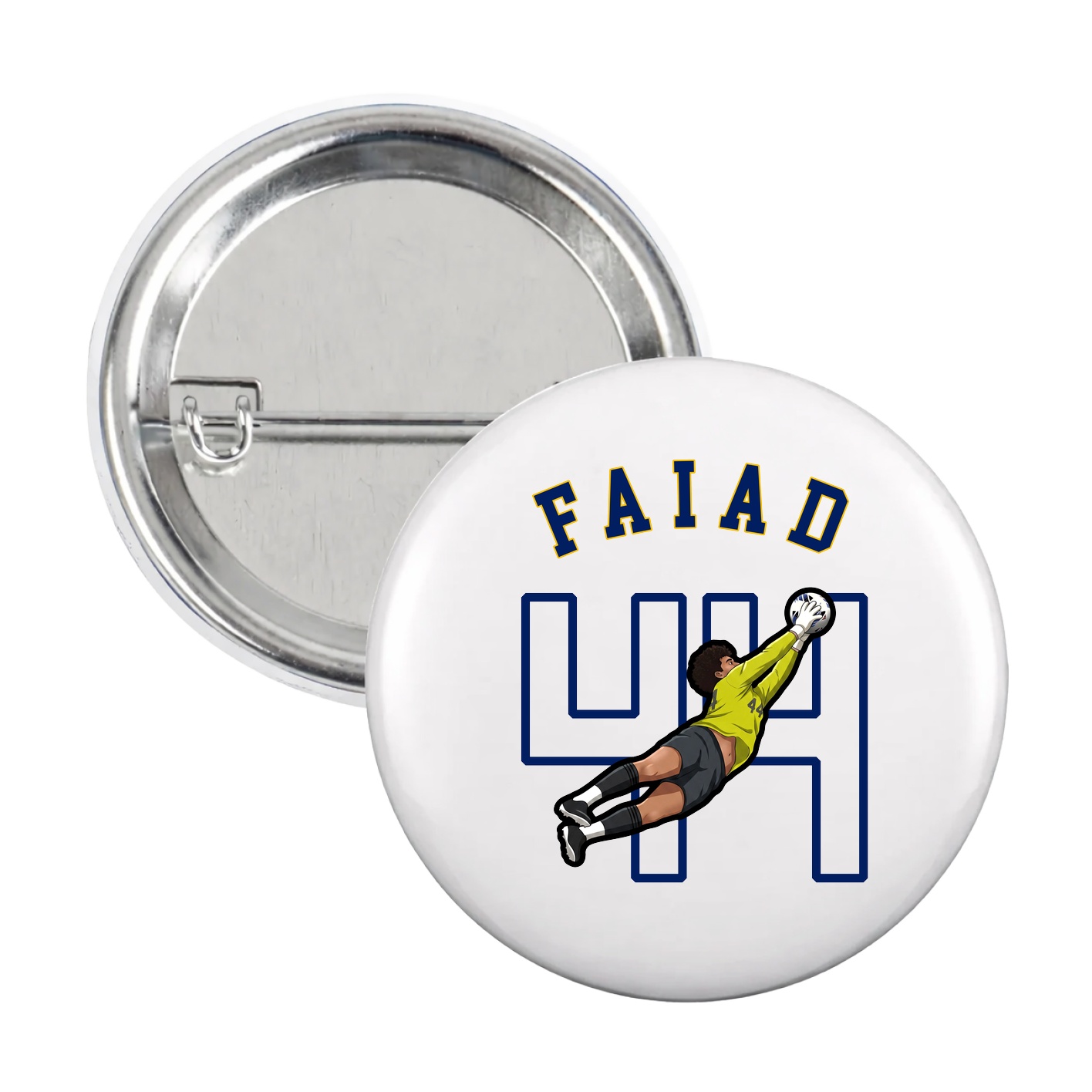 Game Day Button