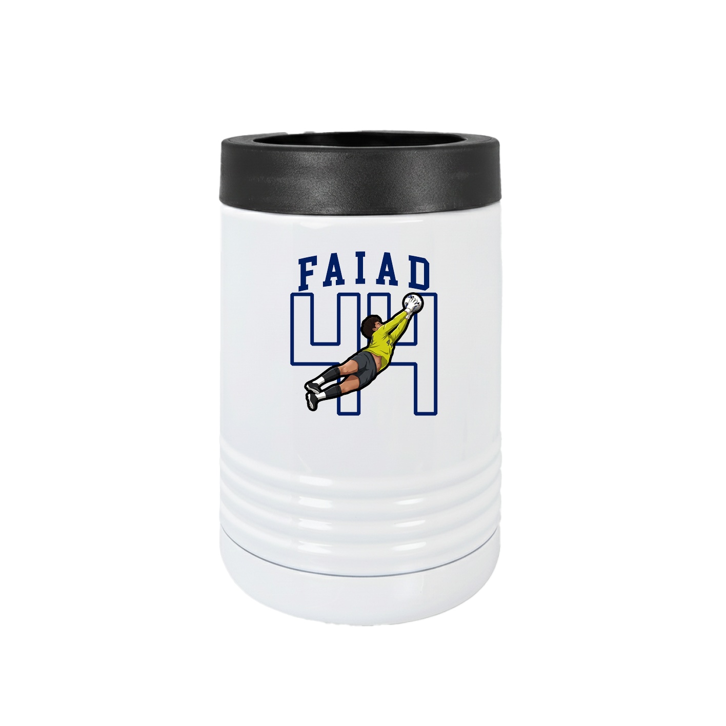 Beverage Holder — Shirsey in White