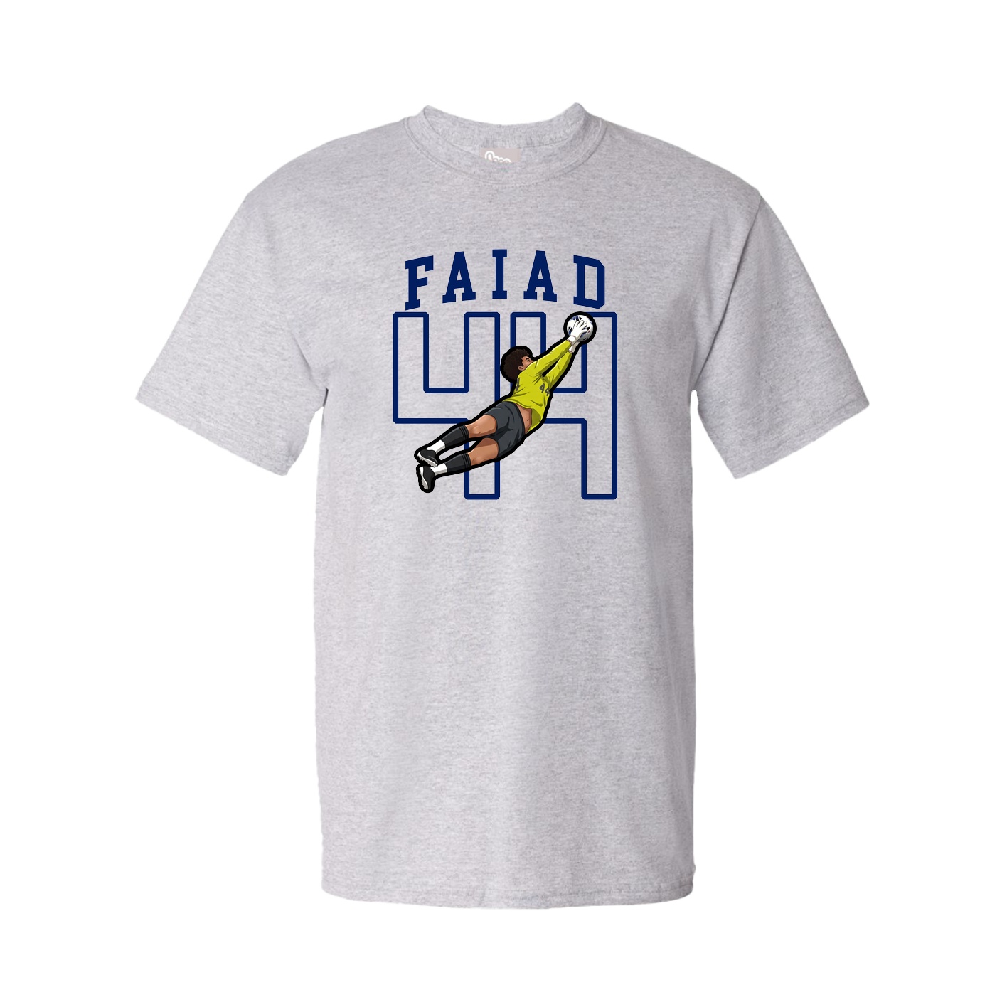Tee — Shirsey in Grey