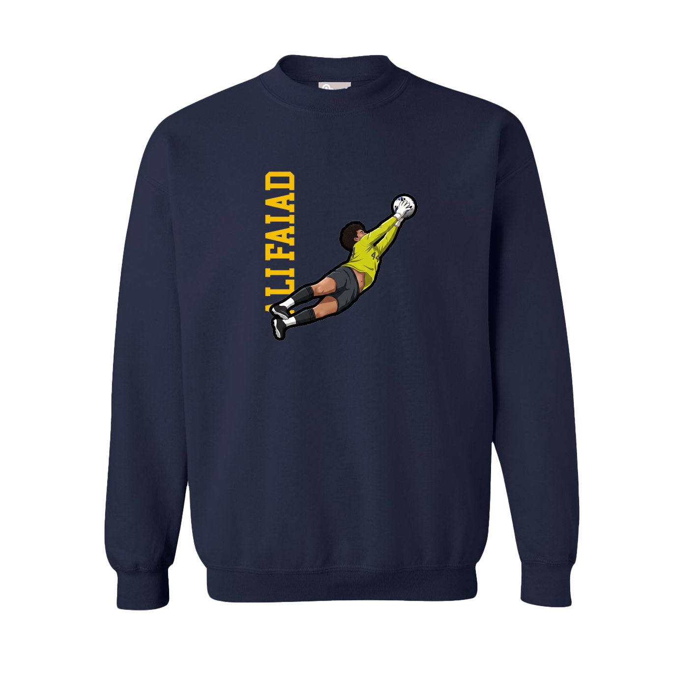 Fleece Crew