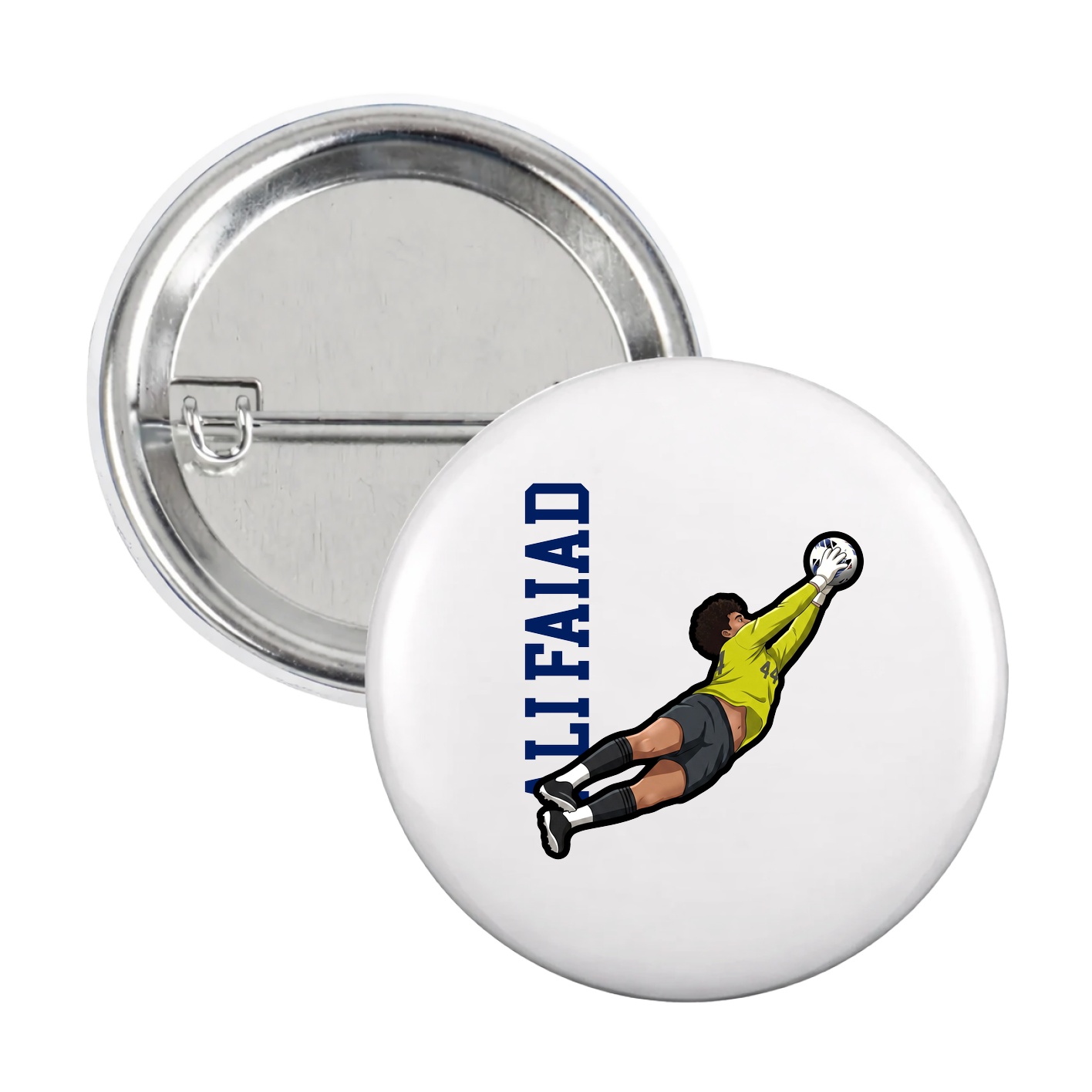 Game Day Button