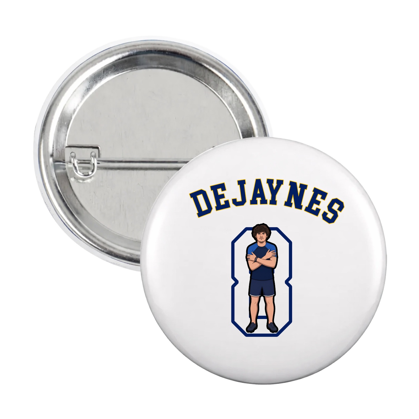 Game Day Button