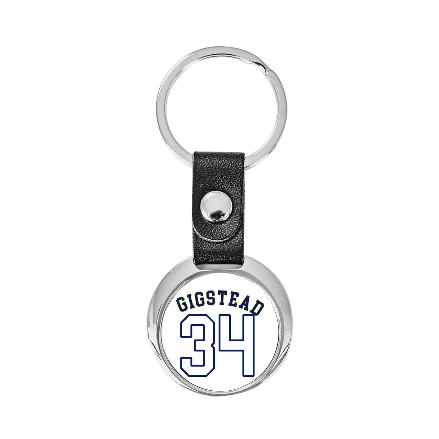 Key Chain — Shirsey Arch in Classic