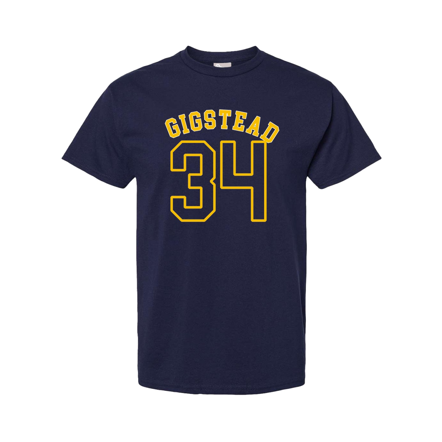 Tee — Shirsey Arch in Navy