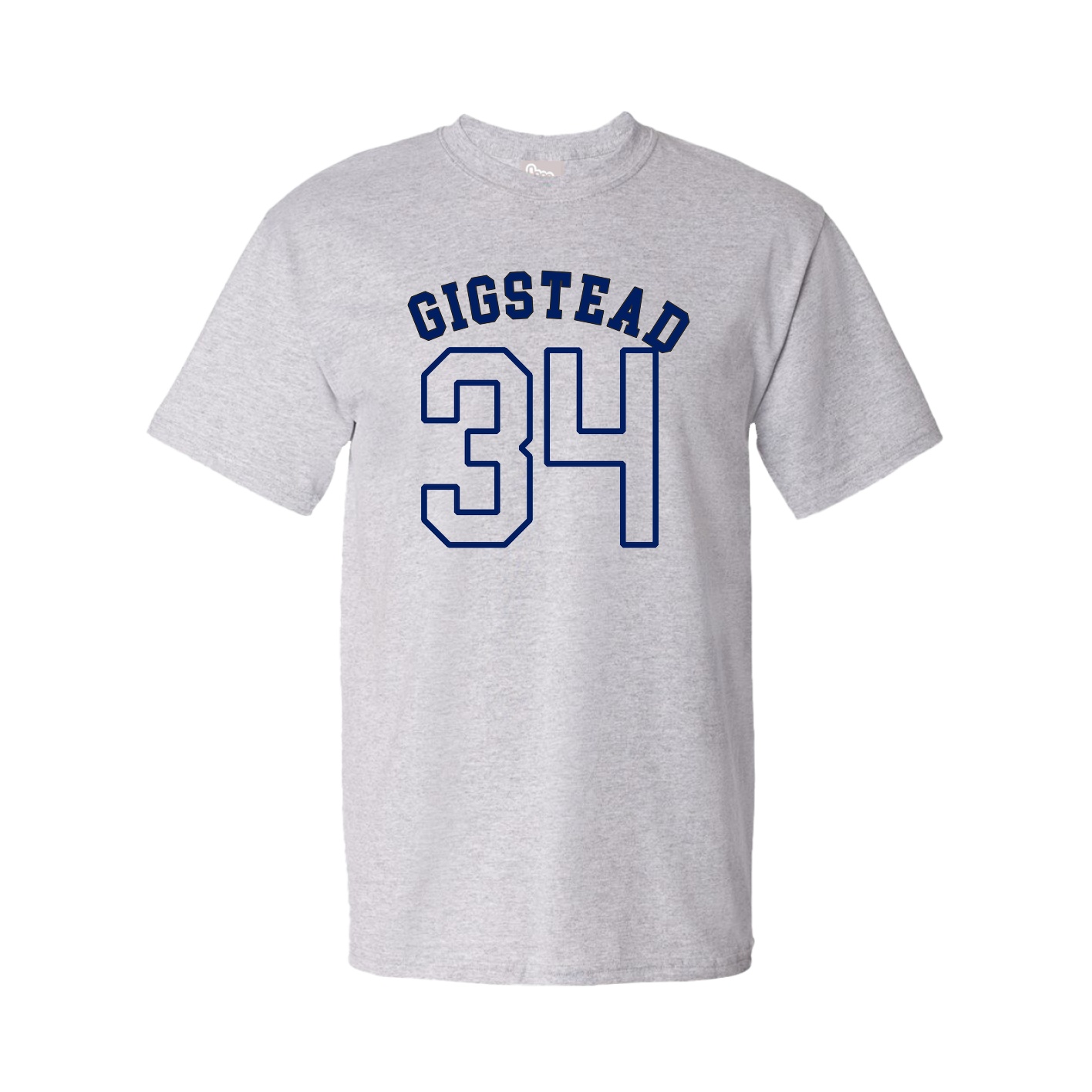 Youth Tee — Shirsey Arch in Grey
