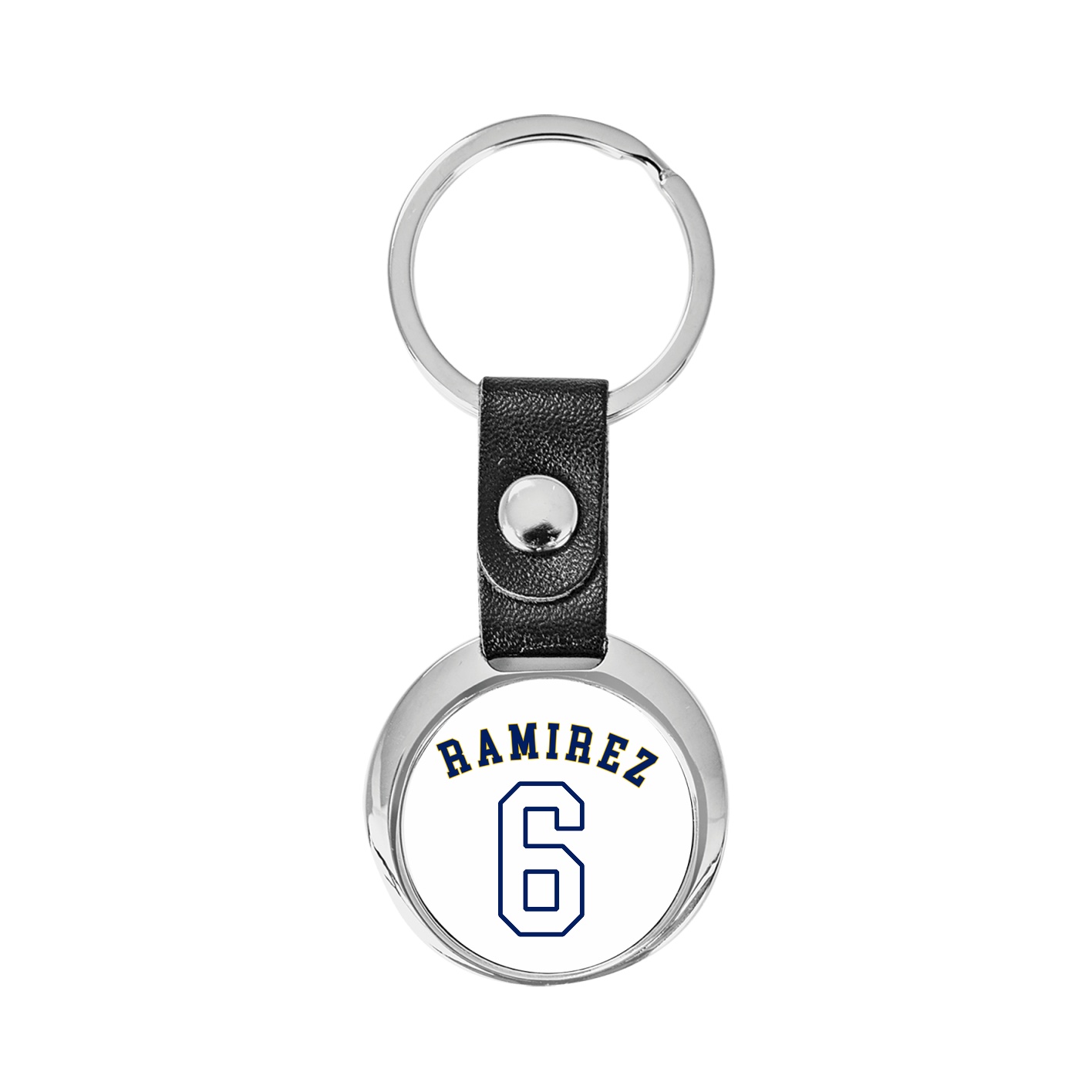 Key Chain — Shirsey Arch in Classic