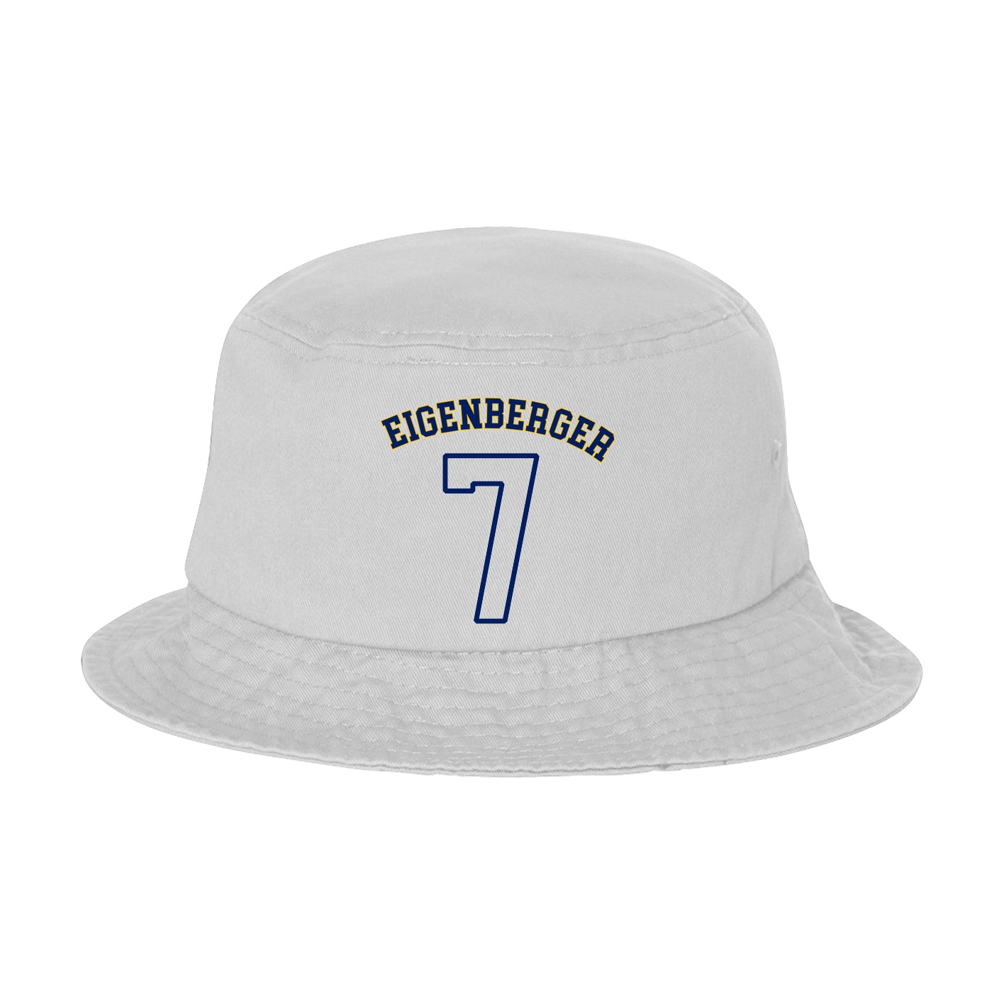 Bucket Cap — Shirsey Arch in White