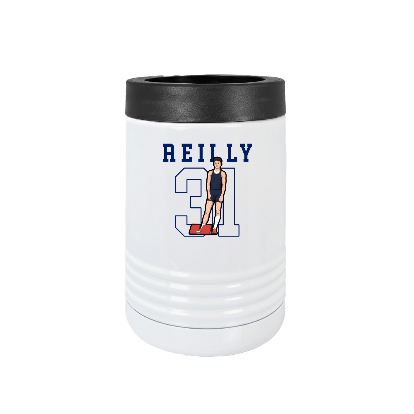 Beverage Holder — Shirsey in White