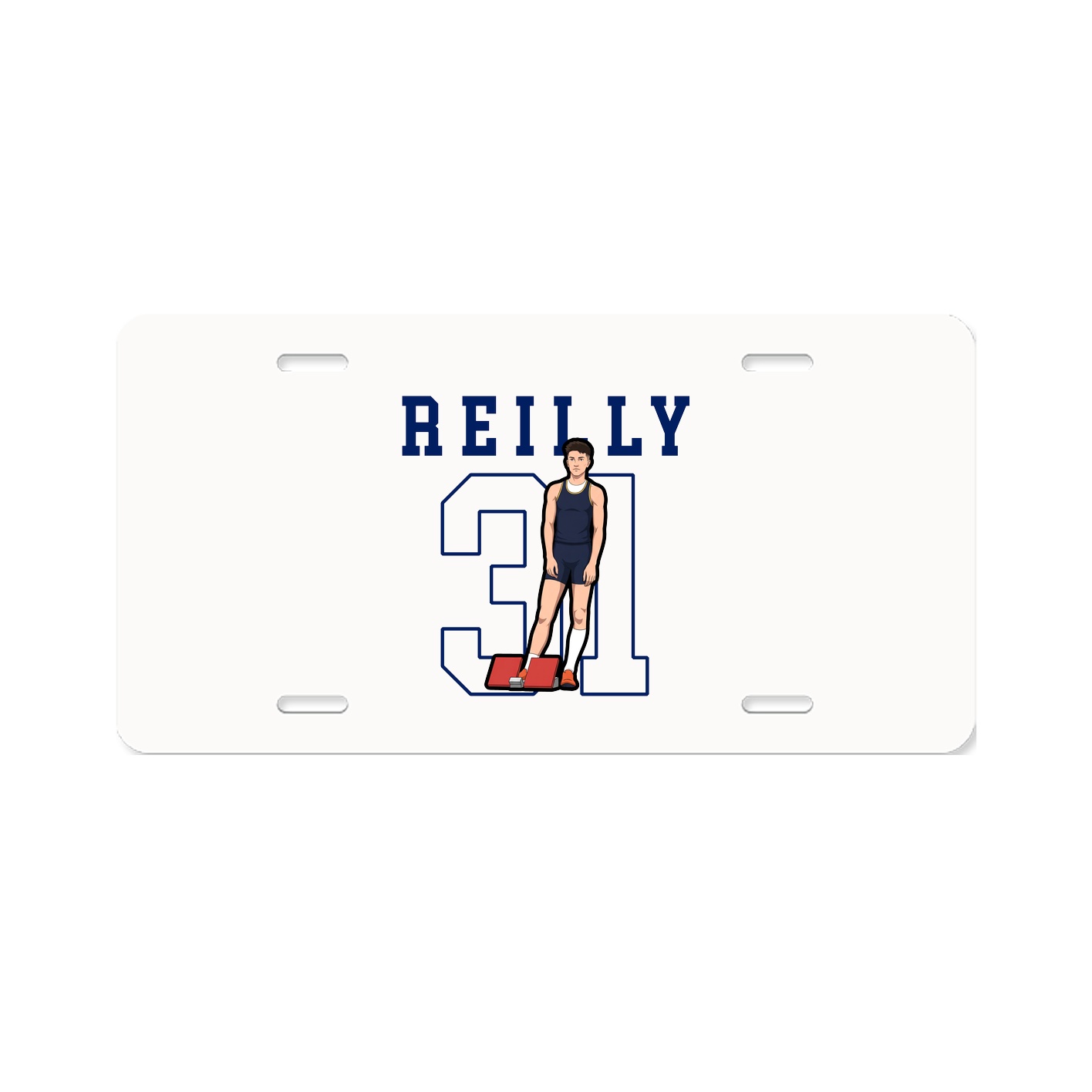 License Plate