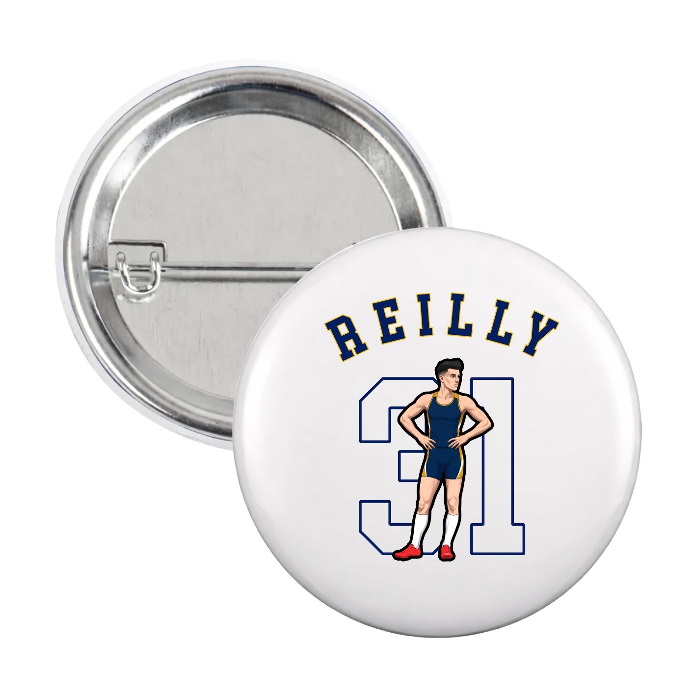 Game Day Button