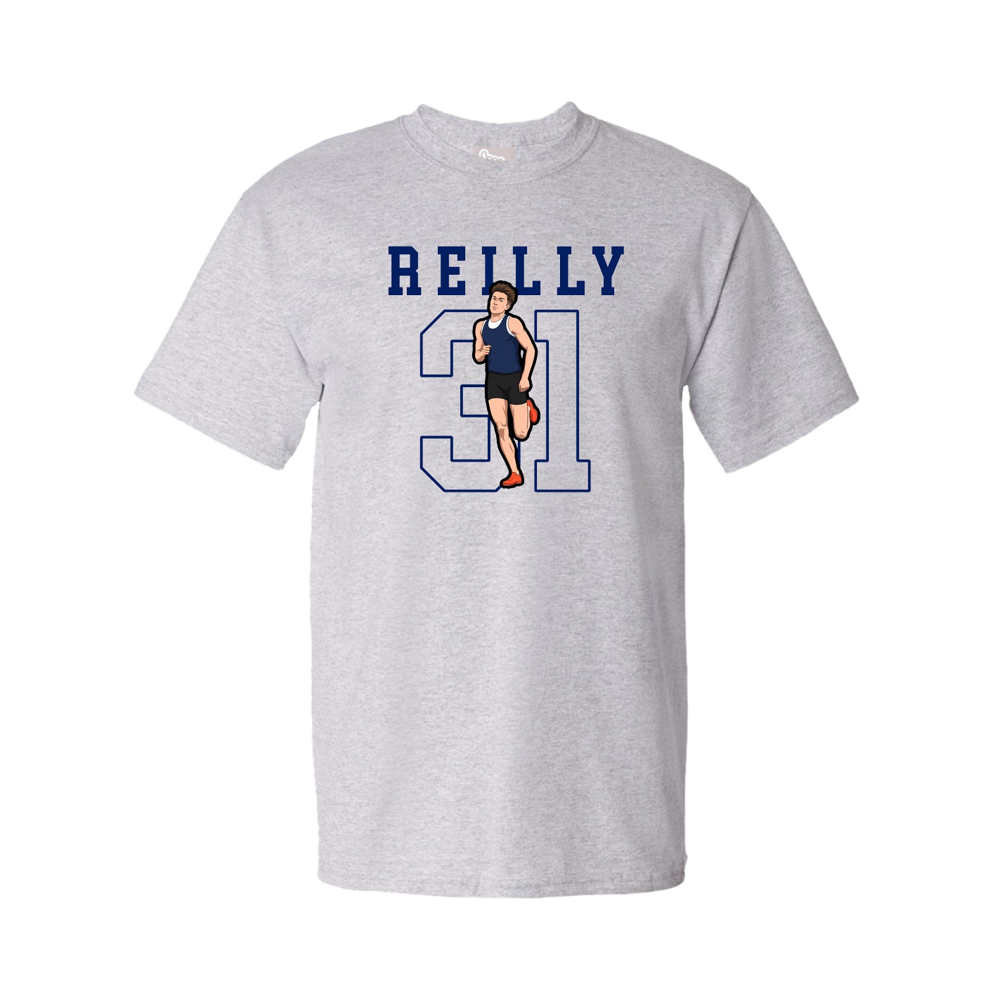 Tee — Shirsey in Grey